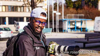 „Es war ein Schock“: So hat ein Fotograf aus Uganda den Fasching in Waldkraiburg erlebt