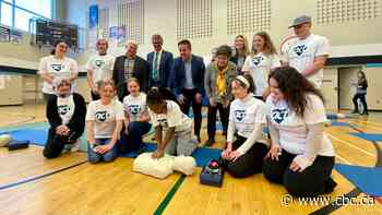 Opioid overdose training coming to Thunder Bay high schools