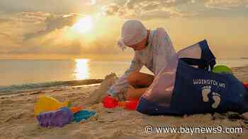 Hunt For the Cure: Manatee family raises money for childhood cancer research