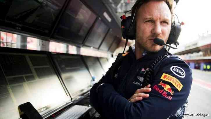 Christian Horner wilde schikking van 650.000 pond