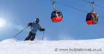 Leeds Bradford Airport announces exciting new ski route