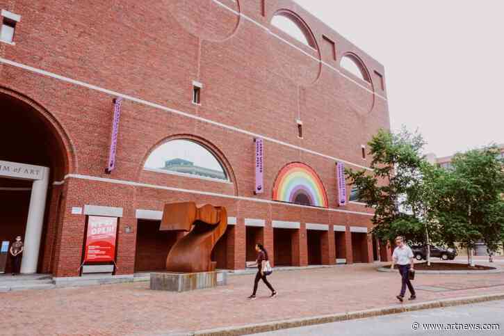 Portland Museum of Art to Cut 13 Positions, Citing Pandemic Fallout