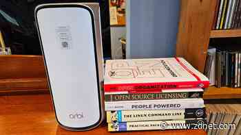 This is the fastest and most expensive Wi-Fi router I've ever tested