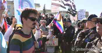 Saskatchewan judge OKs pronoun law challenge