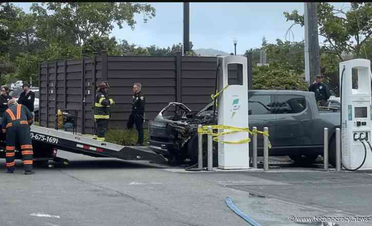 Car Dealers Slash Prices Of EVs As Demand Craters