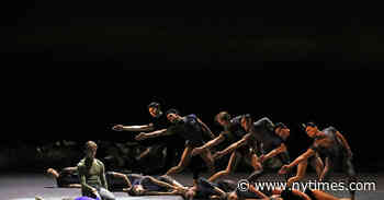 Review: Alexei Ratmansky Unleashes the Pain of War at City Ballet