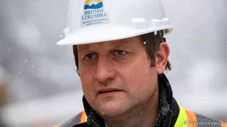 Truck firm involved in multiple B.C. overpass strikes loses licence to operate