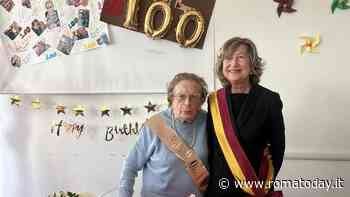 Iole Baglieri, dal Ventennio all'amore per il teatro: compie 100 anni la "prima donna" di Spinaceto