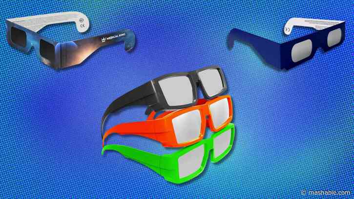 You can already shop deals on solar eclipse glasses — just make sure they're the right ones
