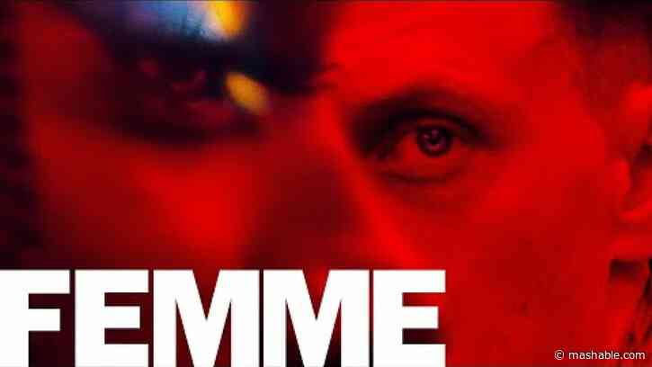 Drag queen revenge thriller 'Femme' gets nail-biting trailer