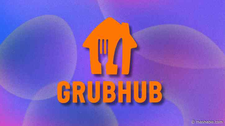 Get 40% off your first GrubHub order of $40 or more as a new customer