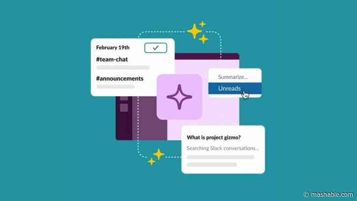 Slack is about to TL;DR your lengthy work threads