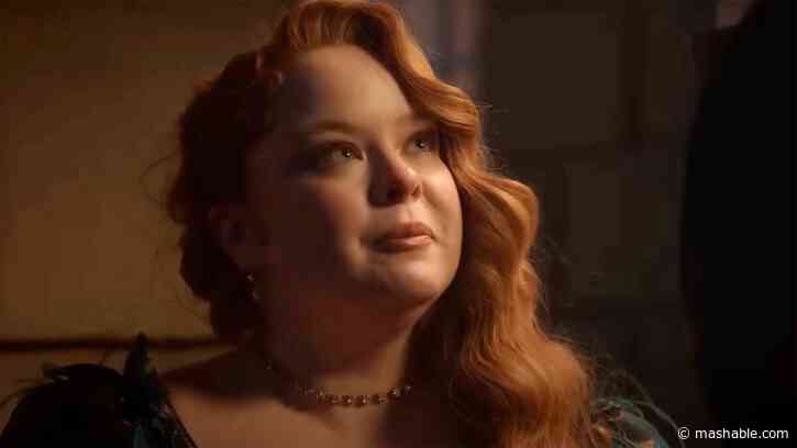 'Bridgerton' Season 3 clip teases a very tense argument