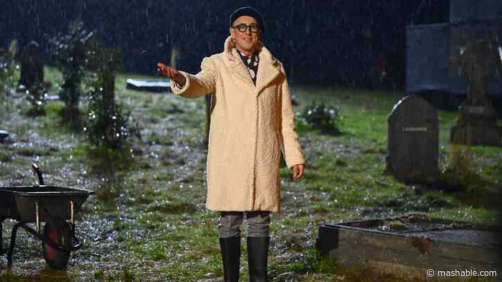 When is 'The Traitors' UK Season 2 coming to Peacock?