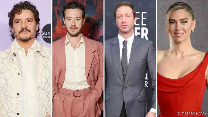 Marvel's 'Fantastic Four' cast includes Pedro Pascal, plus two other internet boyfriends