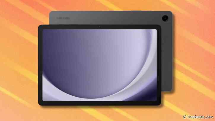 Score a Samsung Galaxy Tab A9+ for its lowest price yet at Amazon