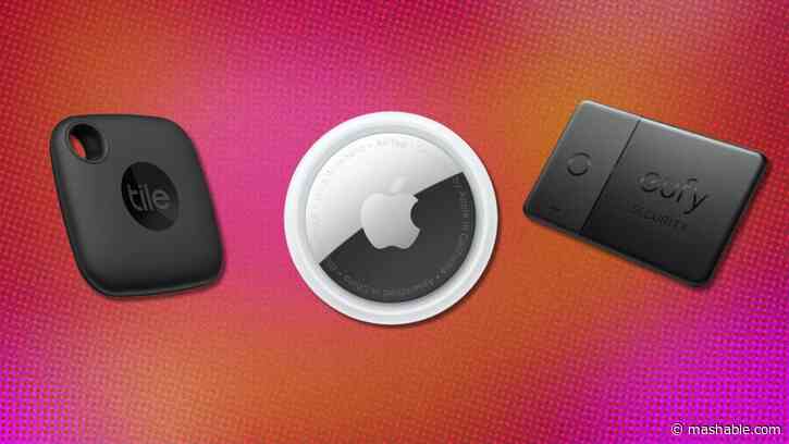 Save up to 43% on Bluetooth trackers from brands like Apple, Tile, and Anker