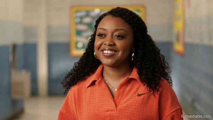 'Abbott Elementary's talking heads have meaning all of their own