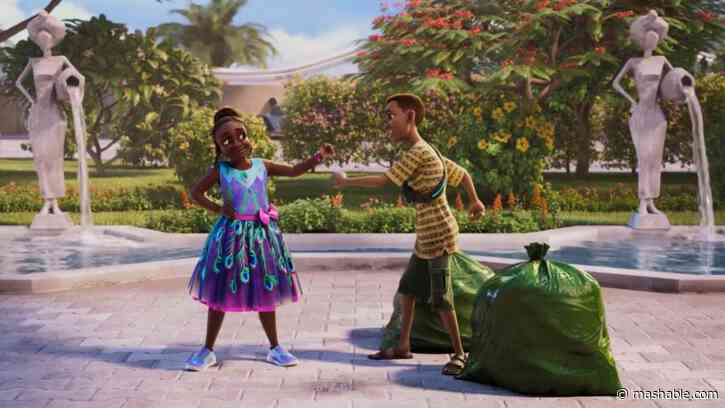 'Iwájú' trailer: Disney's enticing limited series is set in a futuristic Nigeria