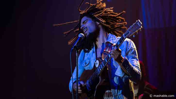 'Bob Marley: One Love' review: A bog-standard biopic that avoids complications
