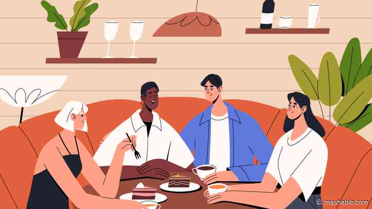 How to have a successful double date