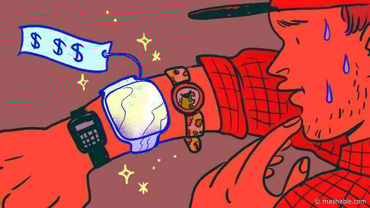 The Apple Watch Series 9 is $90 off, plus more Apple Watch deals this week