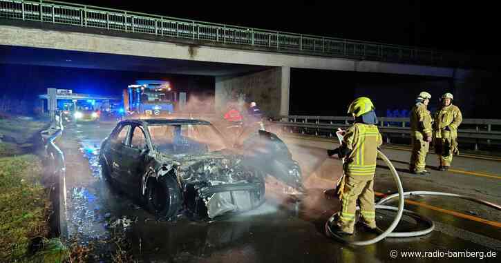 41-Jährige getötet – Verdächtiger bei Unfall auf A1 verletzt
