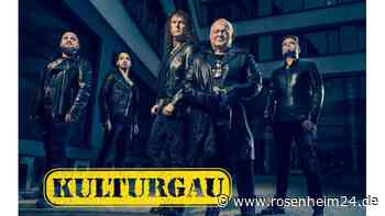 Kulturgau extra: Wir verlosen 2x2 Karten für U. D. O. und Blaze Baley in Kufstein