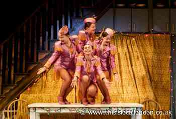 The Hills of California review Harold Pinter Theatre London