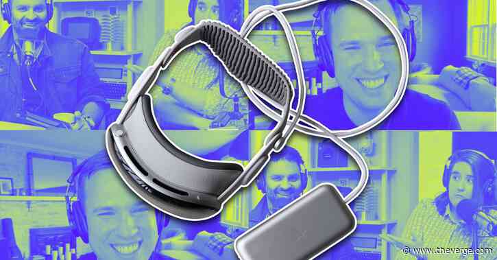 The shine comes off the Vision Pro