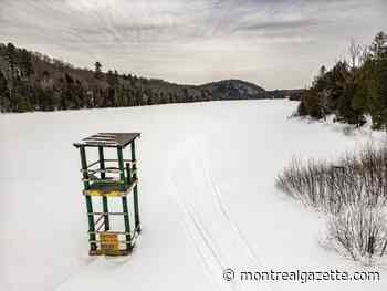 Camp Tamaracouta used to be a place for fun. Now it's a haunting site