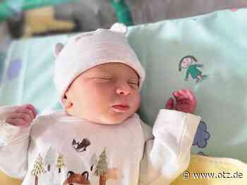 Neugeboren in Jena: Die Eltern haben zwei Jahre ein Haus saniert, nun kann der kleine Emil einziehen