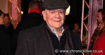 BBC Car SOS signs up Only Fools and Horses legend Sir David Jason for new series