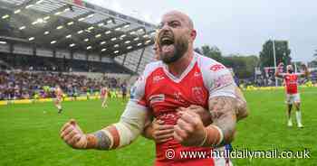 Sam Luckley provides Hull KR with post-derby boost after contract decision