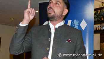 „Frontalangriff auf die bürgerlichen Werte“ - Landrat Walch attackiert die Ampel-Regierung