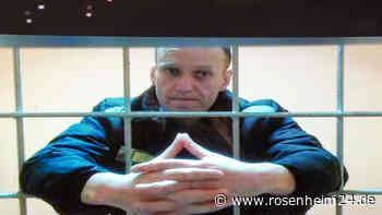 Nawalny in Haft gestorben: Laut Mutter zuletzt noch „lebendig, gesund und lebenslustig“