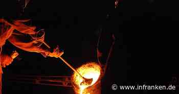 "Franken Guss" Kitzingen: 31-Jähriger stirbt bei Unfall in Gießerei