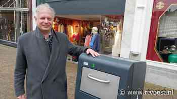 Gezocht: Stem voor Kampense prullenbakken