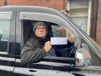 Wirral Hackney cab drivers slam charges to update tariffs