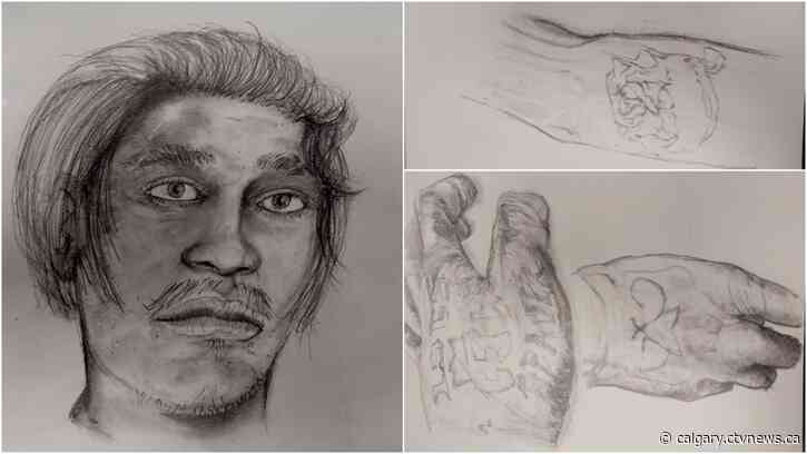Do you know him? Man found dead in Calgary last year remains unidentified