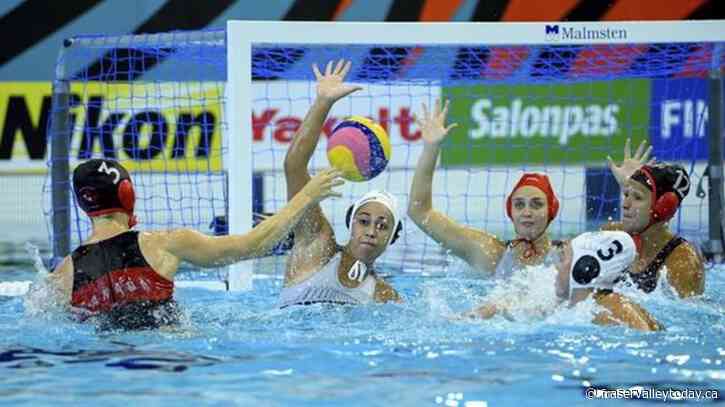 Canadian women’s water polo team qualifies for Paris Games after South Africa forfeit