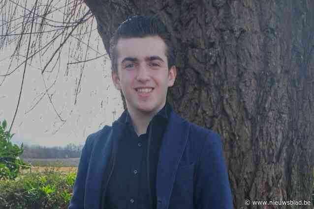 Piepjonge Vlaams Belang-kandidaat Flor (18): “Mijn grootvader was mijn grote inspiratiebron, maar hij zat wel bij de foute partij”