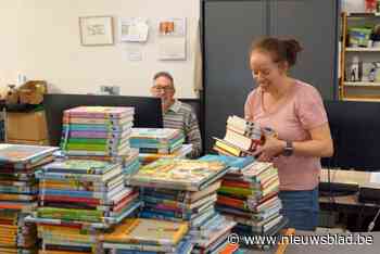 Heerse bib verhuist komende weken 25.000 items naar nieuw cultuurhuis