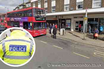 Hornchurch dad slams Met Police response to High Street robbery
