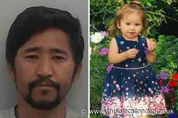 Gravesend dad Jan Gholami jailed for adoptive daughter's murder
