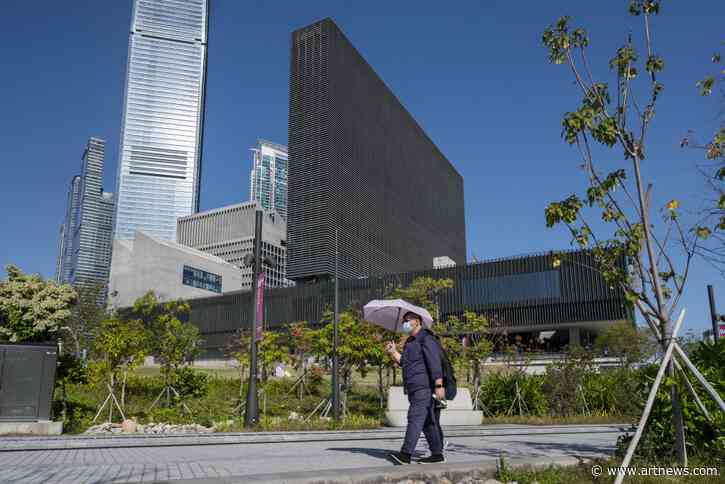 Hong Kong’s West Kowloon Cultural District Authority May Soon Run out of Funding