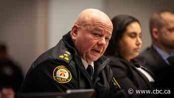 Toronto police chief expects $20M funding boost to bring response times down this year