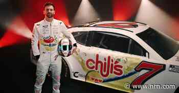 Restaurant brands rev up NASCAR season with partnerships