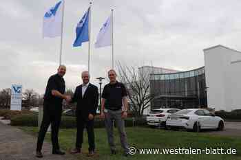 Espelkamper Automatenhersteller Harting Systems wird zu V-Tec Systems