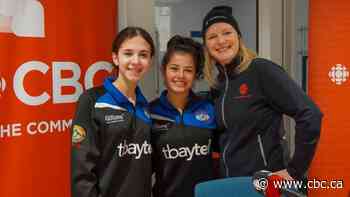 Kick off the Ontario Winter Games with CBC's Superior Morning